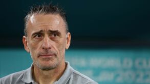 Paulo Bento em negociações para ser o próximo selecionador dos Emirados Árabes Unidos