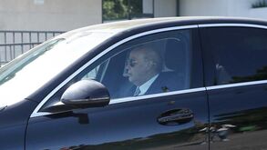 Pinto da Costa deixou Olival mais de sete horas após ter entrado