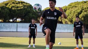 Dani Silva: «Equipa muito competente para atacar em várias frentes»