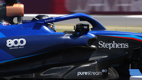 Max Verstappen foi o mais rápido no primeiro dia em Silverstone: Williams surpreendeu