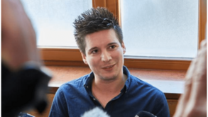 Rui Pinto acusado de piratear os emails do Benfica