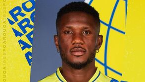 Oficial: Eboué está de regresso ao Arouca e assina por dois anos