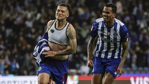 Otávio apontado à saída do FC Porto: «40 milhões de euros é curto»