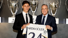 A nova pérola do Bernabéu