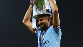 Al Ahli convence Riyad Mahrez