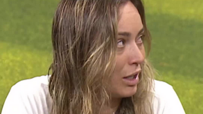 Paula Badosa em momento surreal: jornalista felicitou-a por vitória... após ter sido derrotada