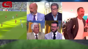 Manuel Queiroz: «Gyökeres custa 20 milhões e nunca jogou numa Primeira Liga...»