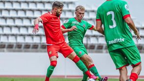 Marítimo bate equipa B em particular 