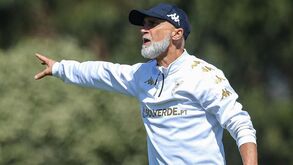 Estoril empata com Sporting B em particular na Academia Cristiano Ronaldo