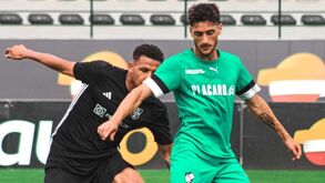 Casa Pia bate Mafra em jogo de treino