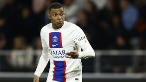 «Isto é um insulto ao clube»: jogadores do Paris SG irritados com entrevista de Mbappé