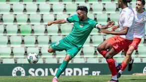 Rio Ave derrotado pelo Sp. Braga B no primeiro particular da pré-época