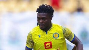 Petro de Luanda confirma empréstimo de Pedro Bondo ao Sporting