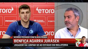 Lateral-esquerdo, guarda-redes e não só: os planos do Benfica para o mercado de transferências