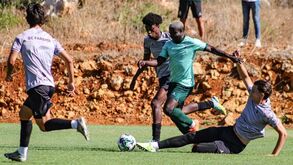 Farense derrota equipa de Sub-23 no primeiro teste da pré-época