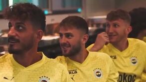 Apresentação de Arda Güler no Real Madrid provocou lágrimas (de alegria) no Fenerbahçe