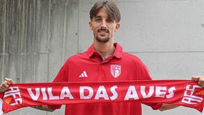 Fernando Fonseca é o quinto reforço da temporada para o AVS