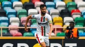 Rui Correia vai reforçar defesa do Belenenses