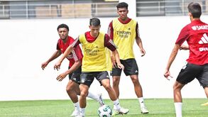 Pedro Santos quer ver Benfica B melhorar posição da época passada