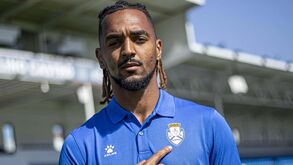 Pedro Mateus é o novo guarda-redes do Feirense