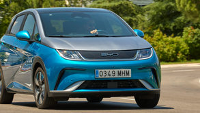 BYD Dolphin: À conquista da Europa