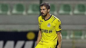 Filipe Ferreira vai renovar com o Boavista