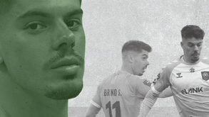 Bruno Silva renovou com o Länk Vilaverdense