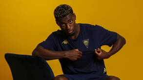 Heriberto já se mostra no Estoril