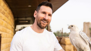 Inter Miami apresenta Lionel Messi no dia 16