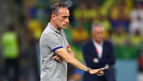 Paulo Bento aceitou a proposta dos Emirados Árabes Unidos