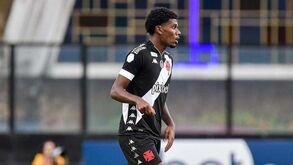 Eric Pimentel reforça equipa B do FC Porto