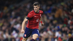Jurásek chega hoje e depois segue para Inglaterra