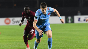 Treinador do Slavia Praga sobre Jurásek: «Será novamente transferido no prazo de dois anos»