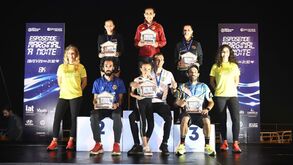 Rui Teixeira e Dulce Félix vencem Esposende Marginal à Noite
