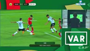 Jogador de Jaime Pacheco marca golaço na seleção... e acaba expulso pouco depois