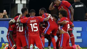 Qatar de Carlos Queiroz goleado no adeus à Gold Cup