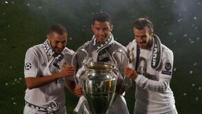 Bale: «As pessoas falam muito da minha relação com Ronaldo, mas nunca tive problemas com ninguém»