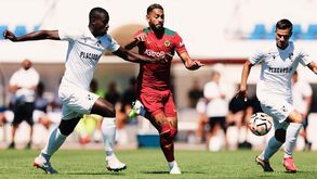 V. Guimarães perde com Wolverhampton no último particular do estágio no Algarve