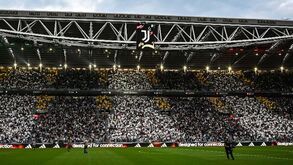 Juventus já terá acordo com a UEFA para a exclusão voluntária da Conference League