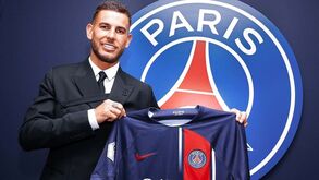 Oficial: Lucas Hernández reforça defesa do PSG
