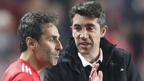 Jonas: «Bruno Lage foi grande contratação do Botafogo. É uma pessoa espectacular e treinador estudioso»