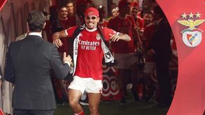 Gilberto: «Despeço-me, mas voltarei sempre que puder para empurrar o glorioso rumo às conquistas!»
