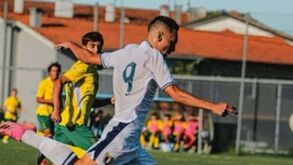 Pedro Costa reforça sub-23 do Torreense
