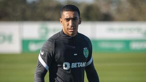 Ex-colega no Sporting aplaude passo na carreira de Tiago Tomás:  «Sentimento dele era misto de entusiasmo e tristeza»