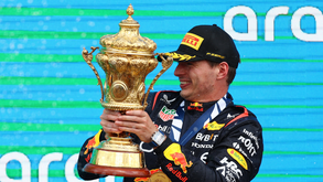 Nova vitória de Verstappen permite à Red Bull igualar recorde que pertencia à McLaren desde 1988