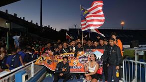 Ibercup Estoril bate recordes