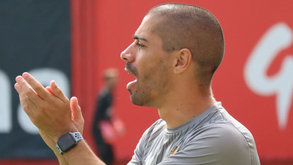 Pedro Ribeiro: «Foi uma primeira semana de trabalho intenso»