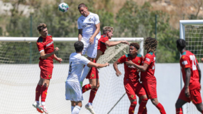 Brilho de Safira em novo desaire do V. Guimarães
