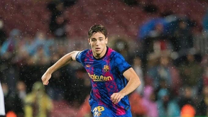 Nico González arranca em Barcelona