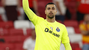 Diogo Costa firme na elite mundial